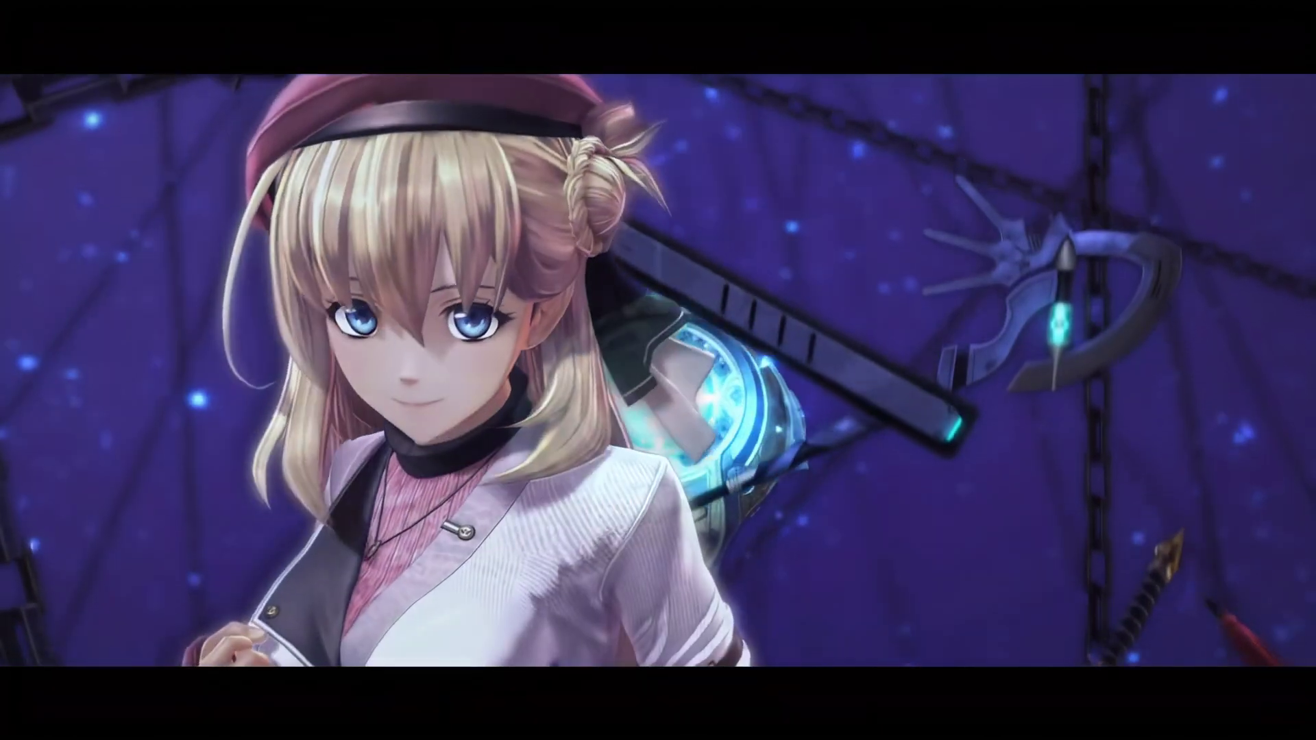 Opening screenshot