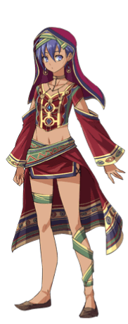 DLC costume concept art