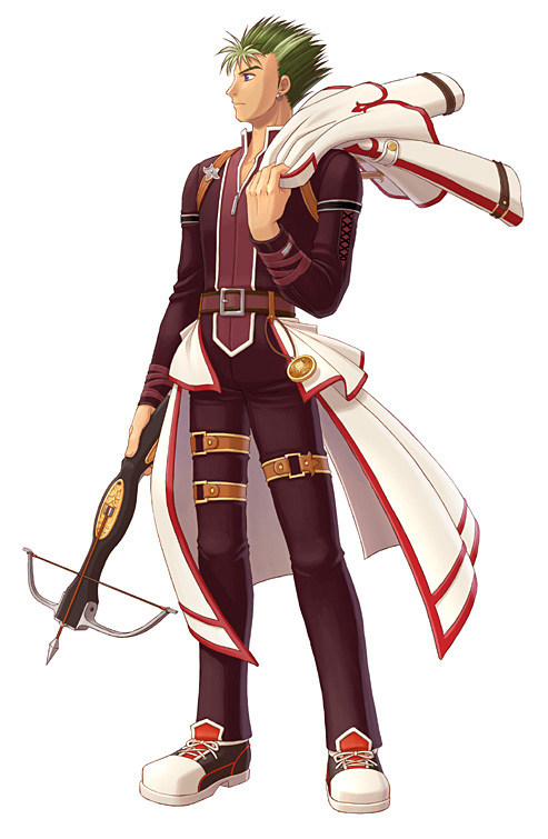Character artwork