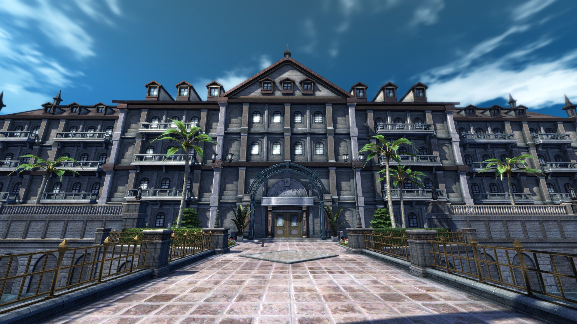 Hartmann's Mansion