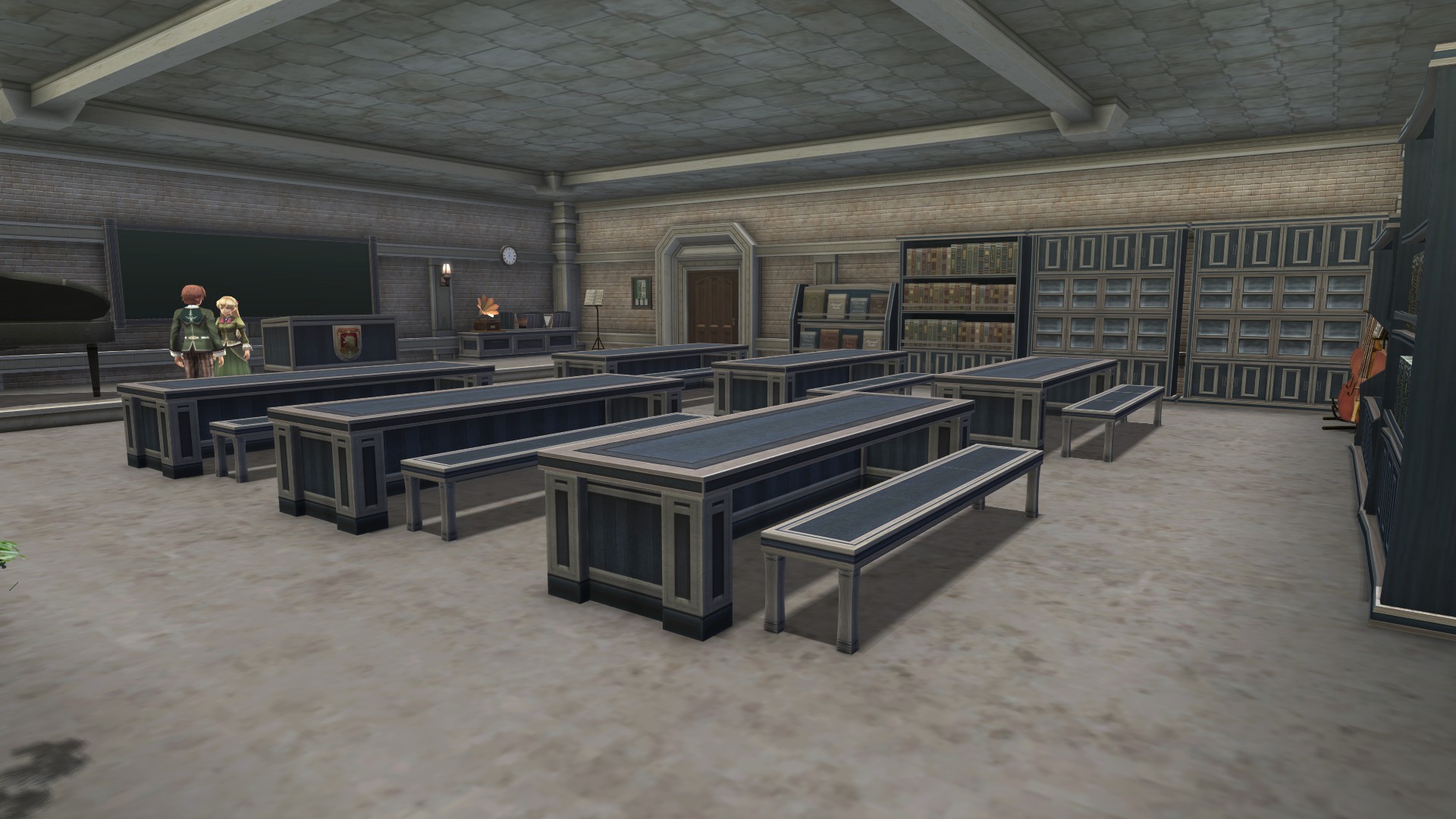 Music Room