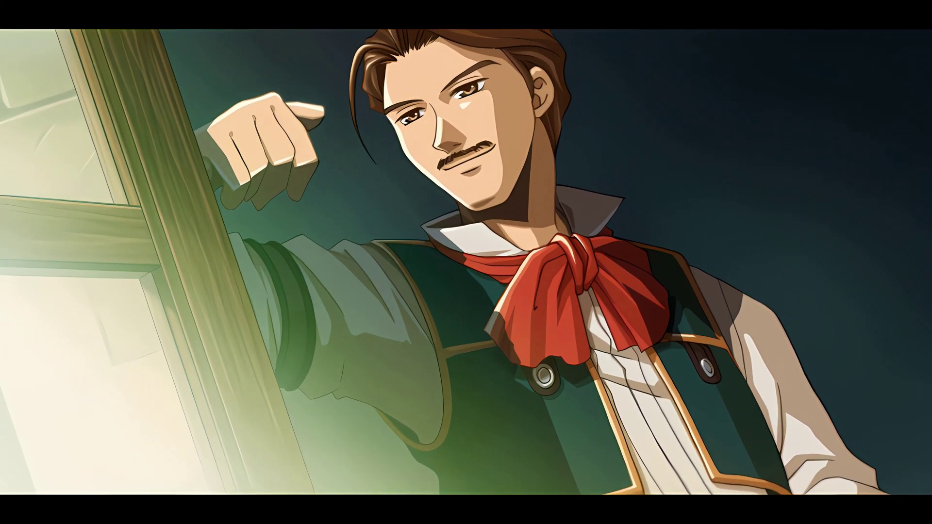 Opening screenshot