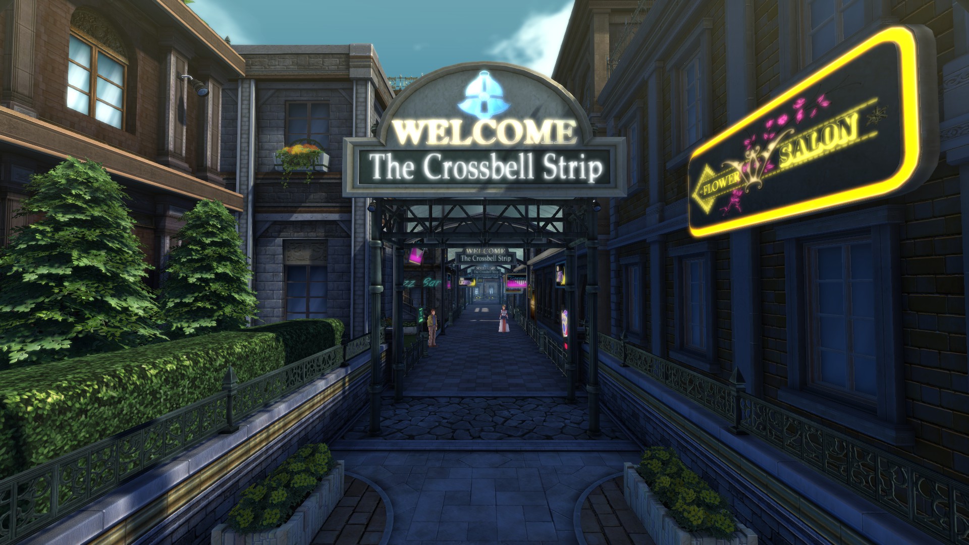 Back Alley
