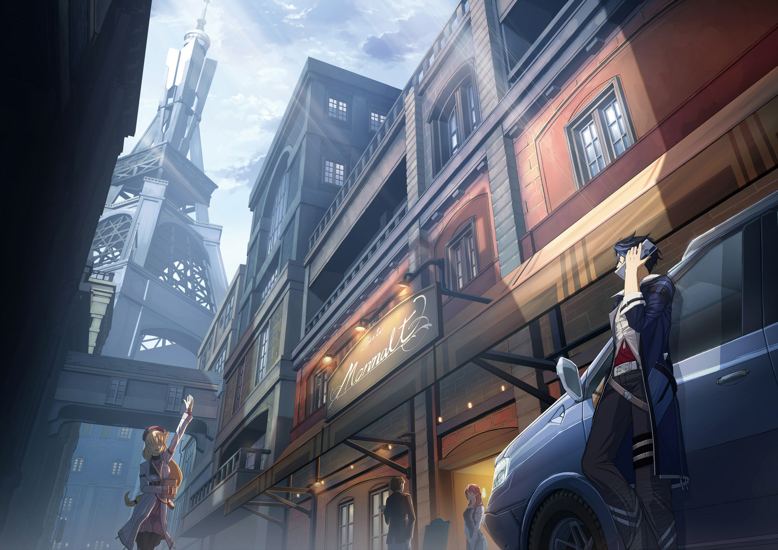Key visual