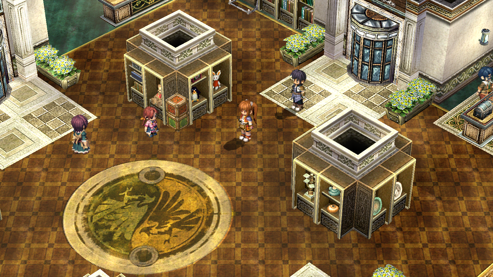 Edel Department Store - Interior