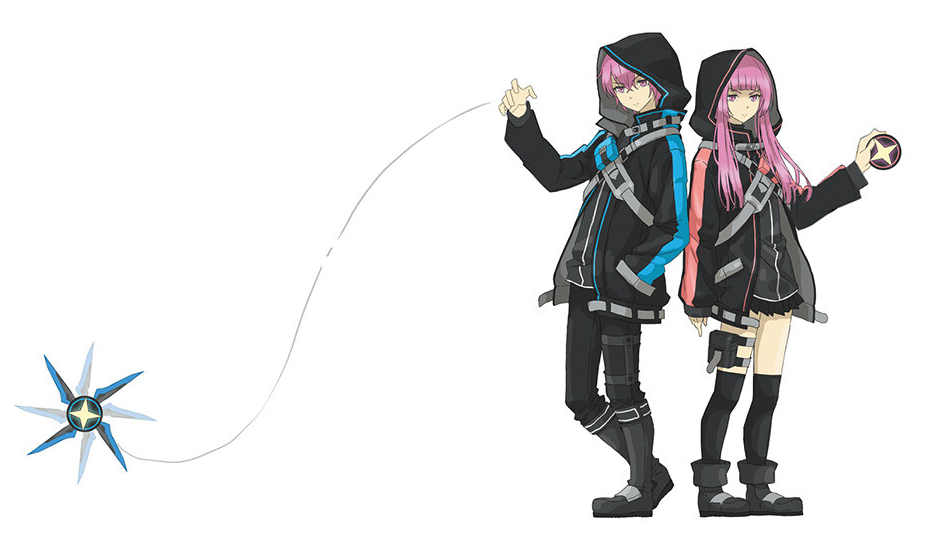 Ixs & Jorda concept art
