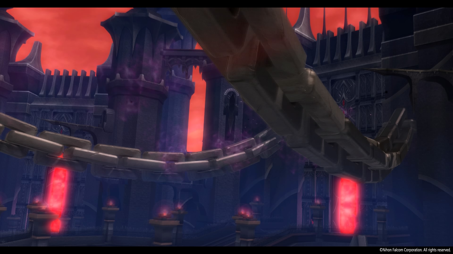 Sanctuary of the Dark Dragon