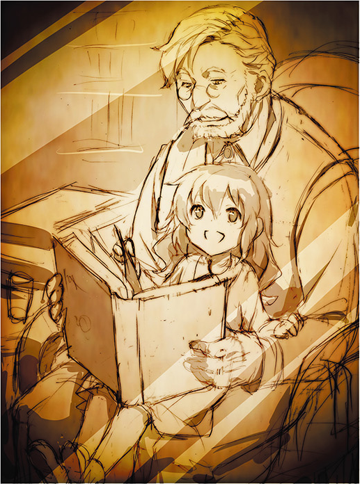 Towa and Alfred