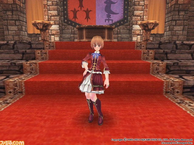 Fantasy Earth Zero