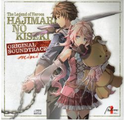 Hajimari No Kiseki Original Soundtrack Mini –Limited Selection-
