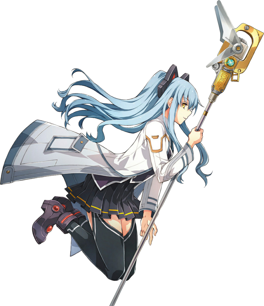 Key visual asset