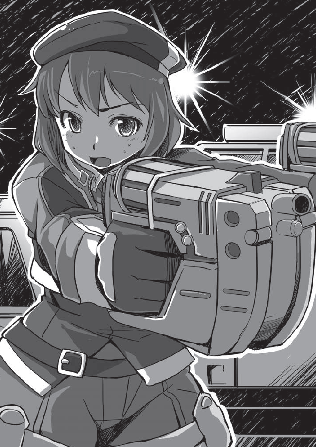 I'll Have a Tea Party with You Light Novel