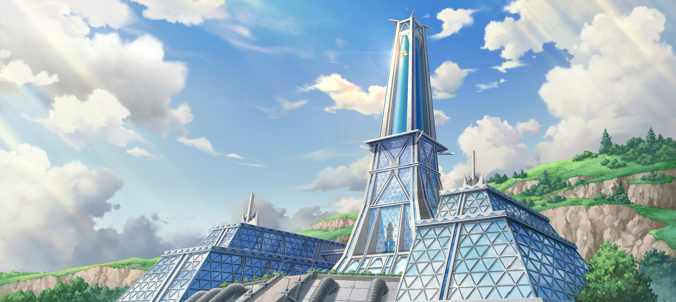 Orchis Tower