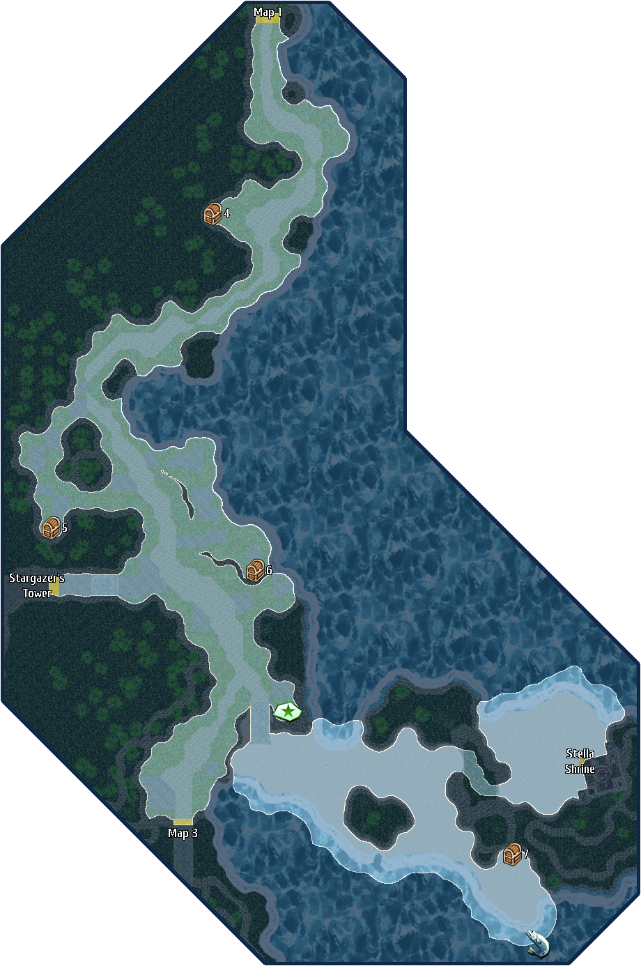 borderless