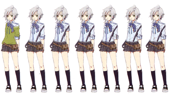 Uniform variations