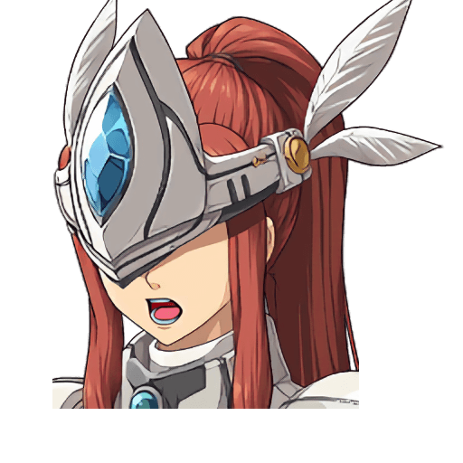 Fan Portrait by ShinKiseki