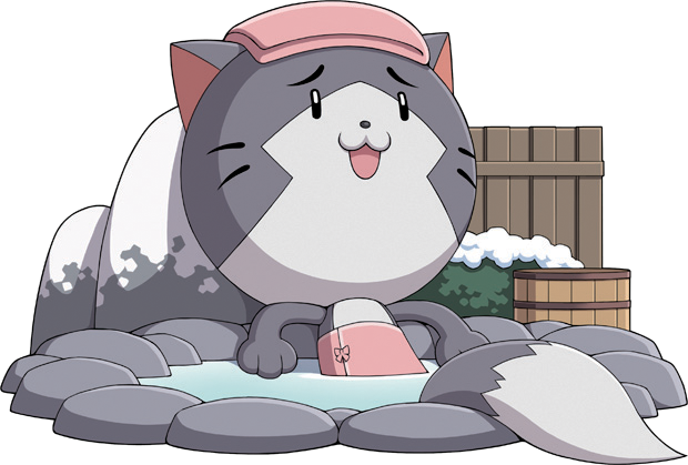 Mishy hotspring
