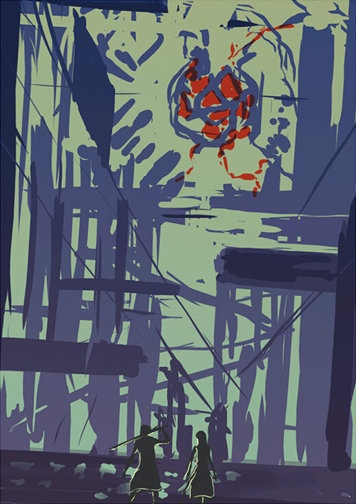 Concept art