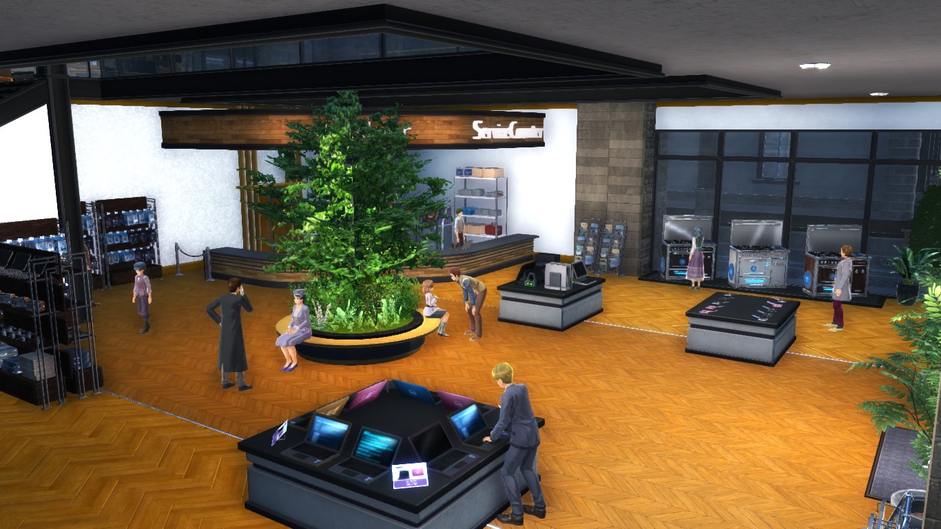 Orbal Café Iota Lower Floor