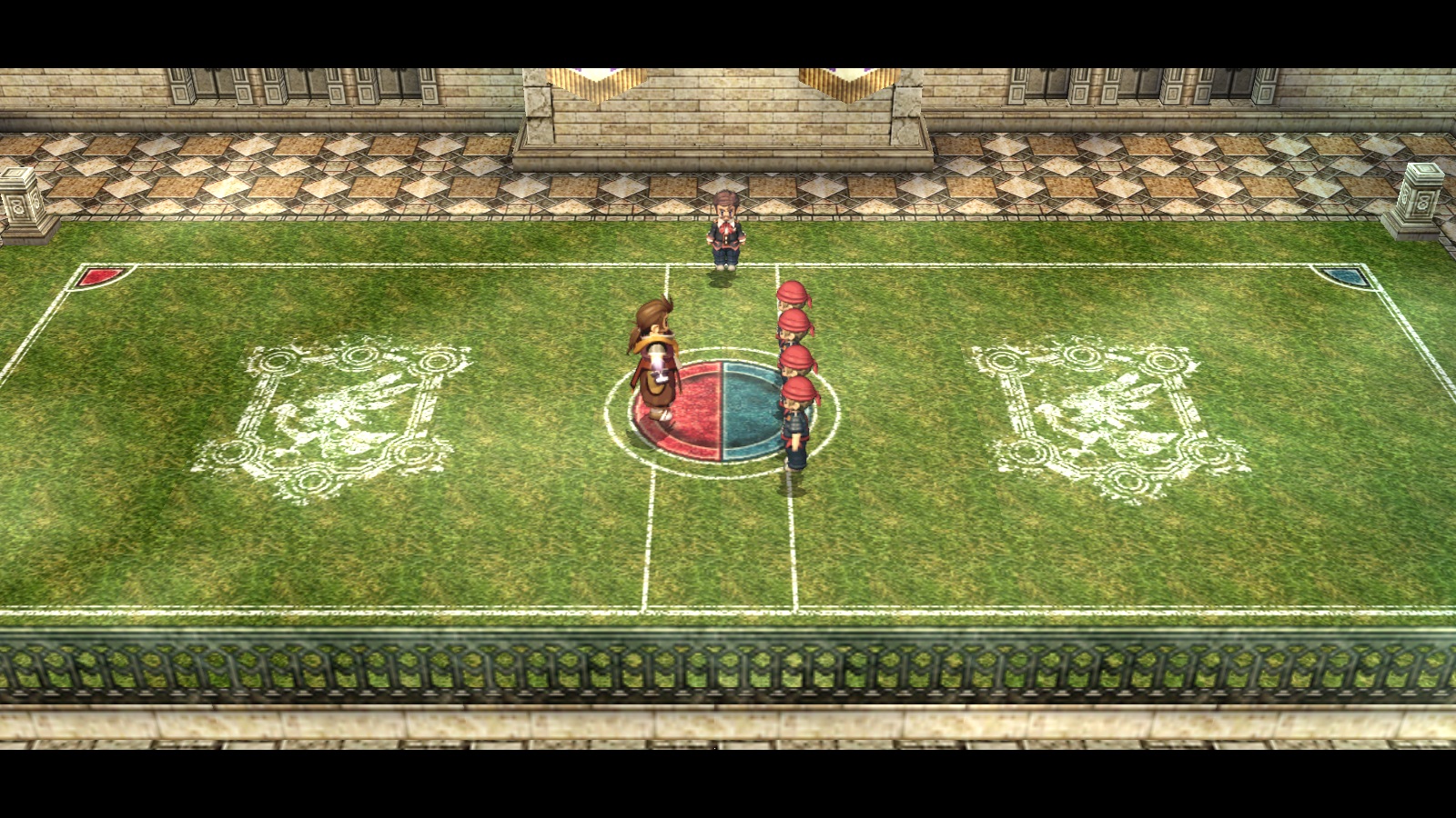 Belden's team, against Zin