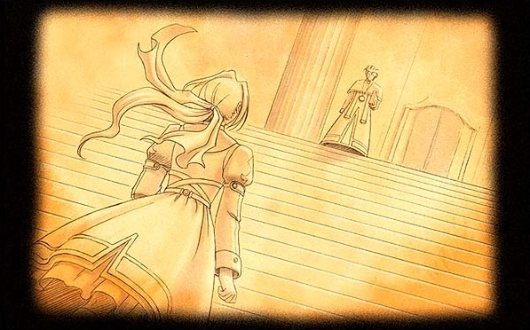 Betrayal of the Stigma 1