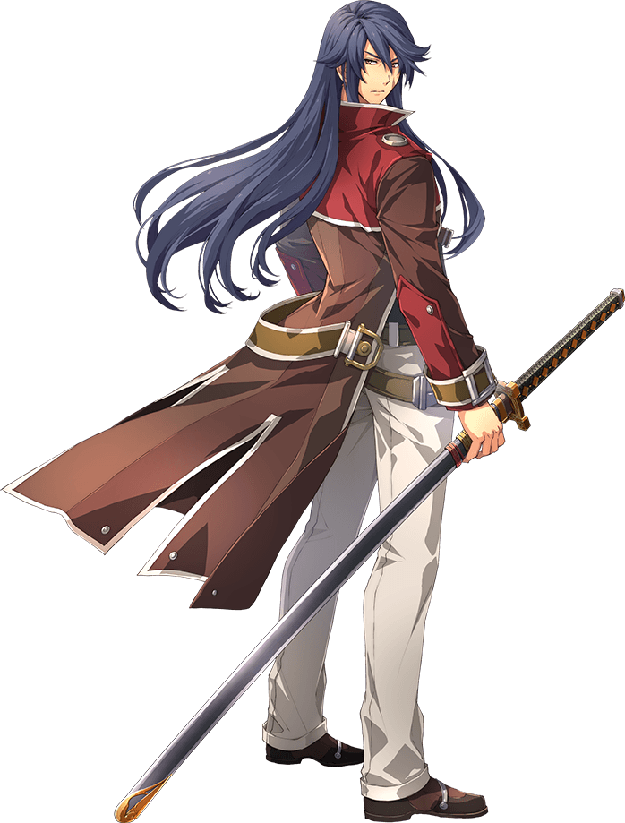 Character artwork