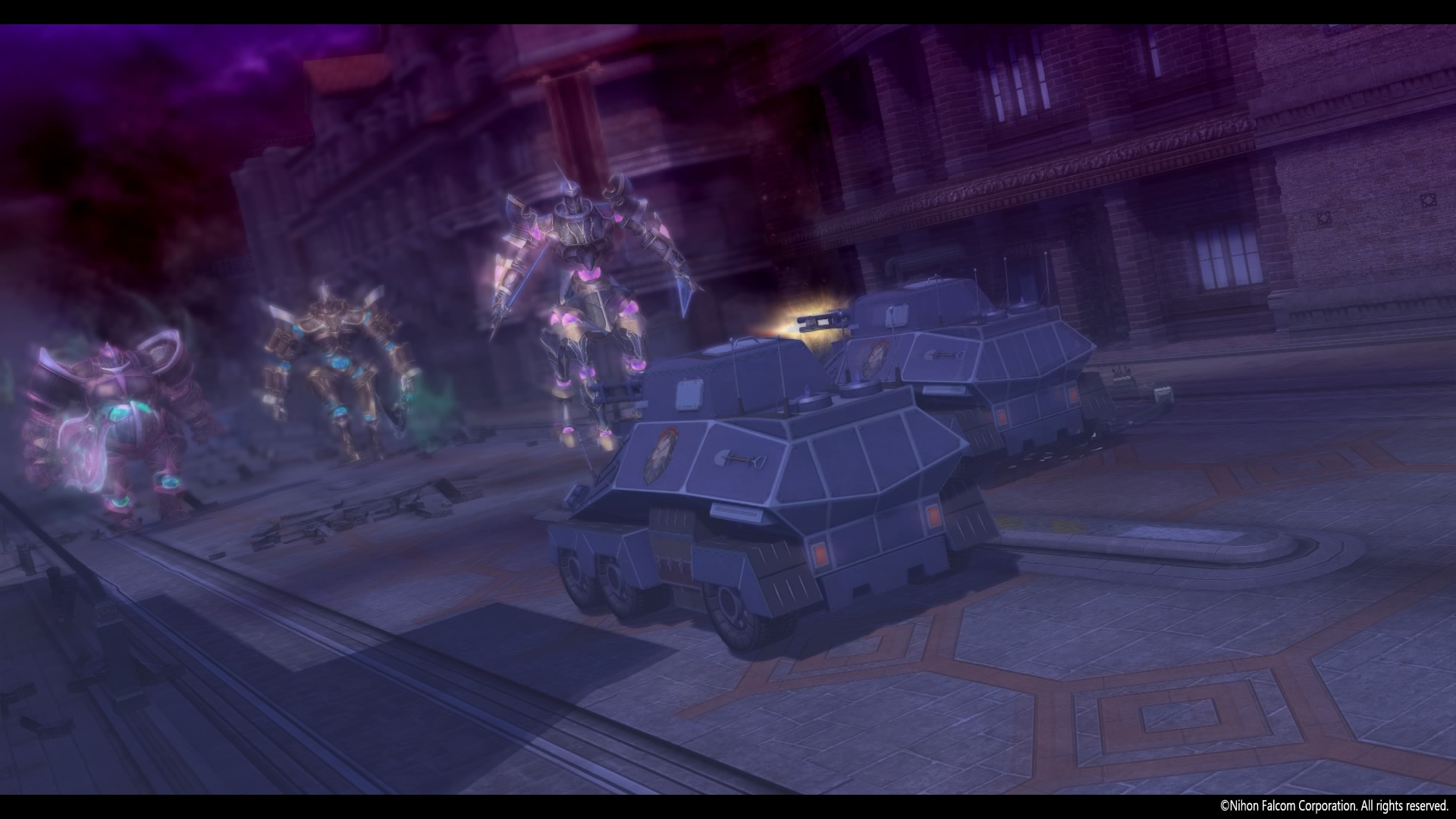 Attack on Heimdallr