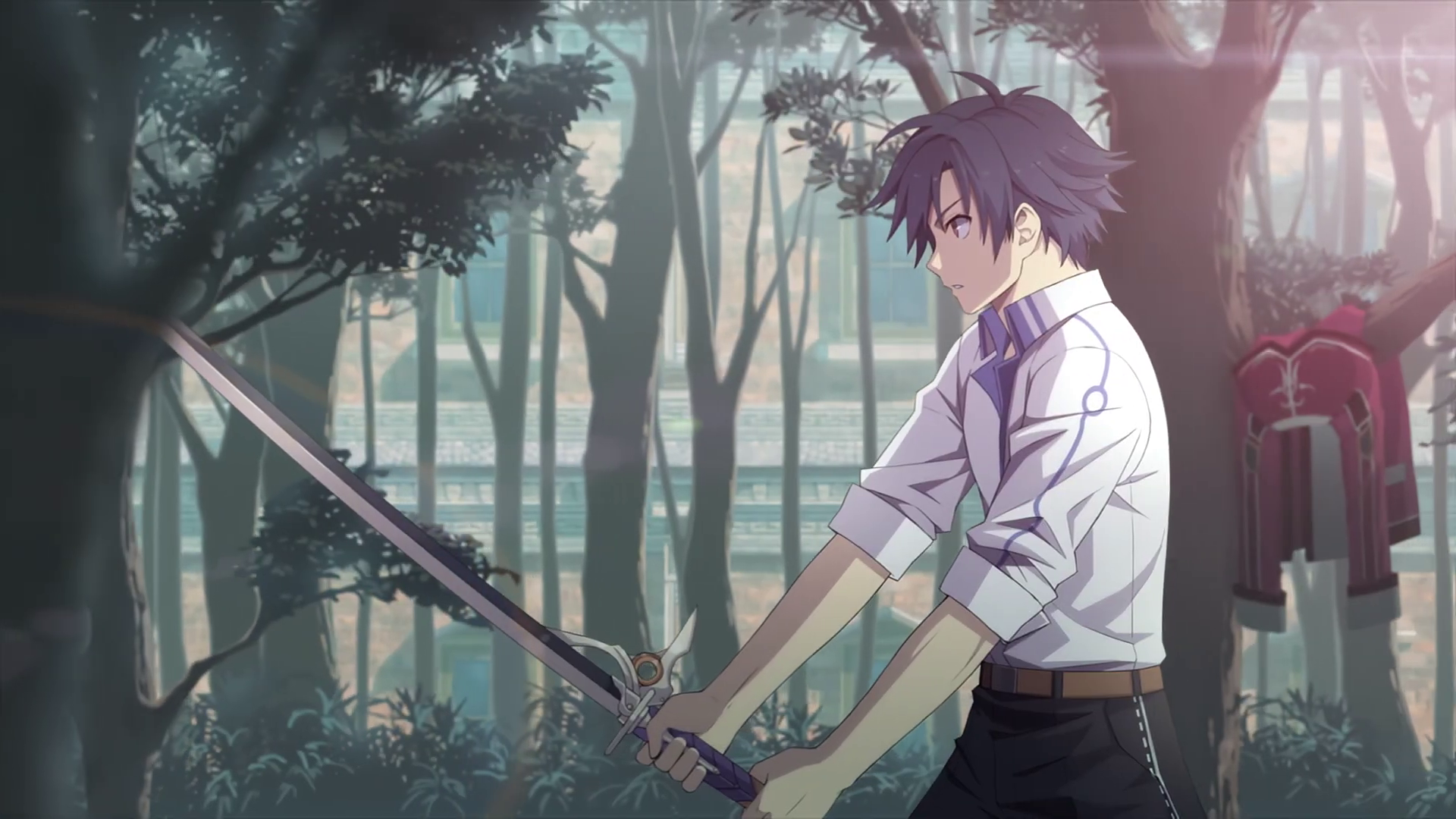 Opening screenshot