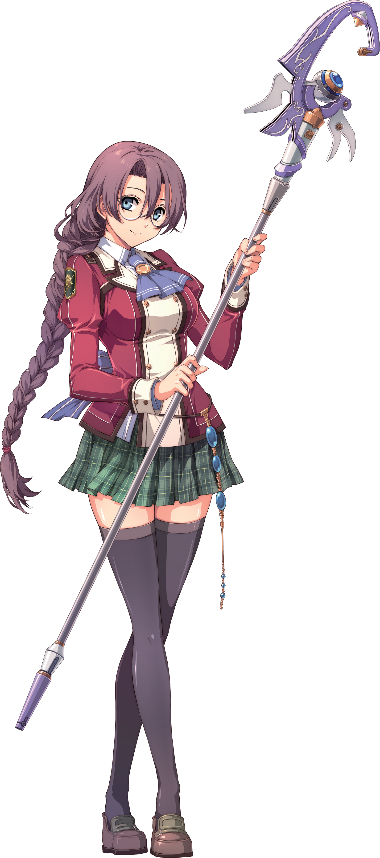 Character artwork