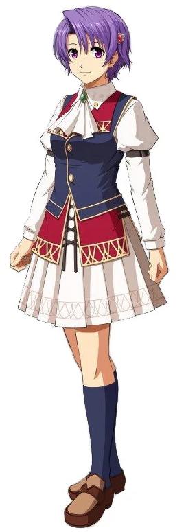 Character artwork