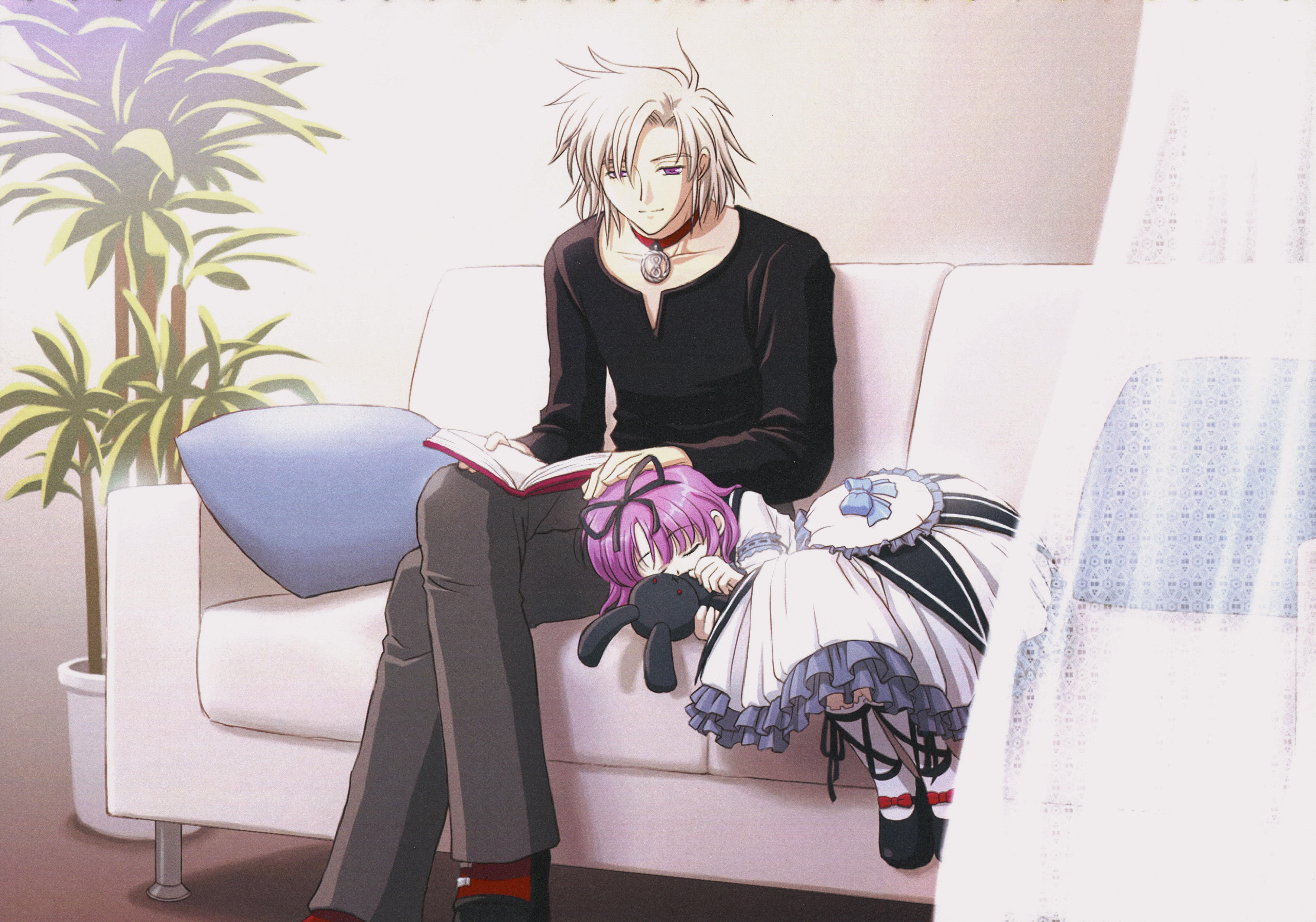 Official artwork