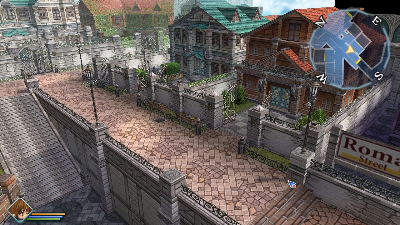 Residential District
