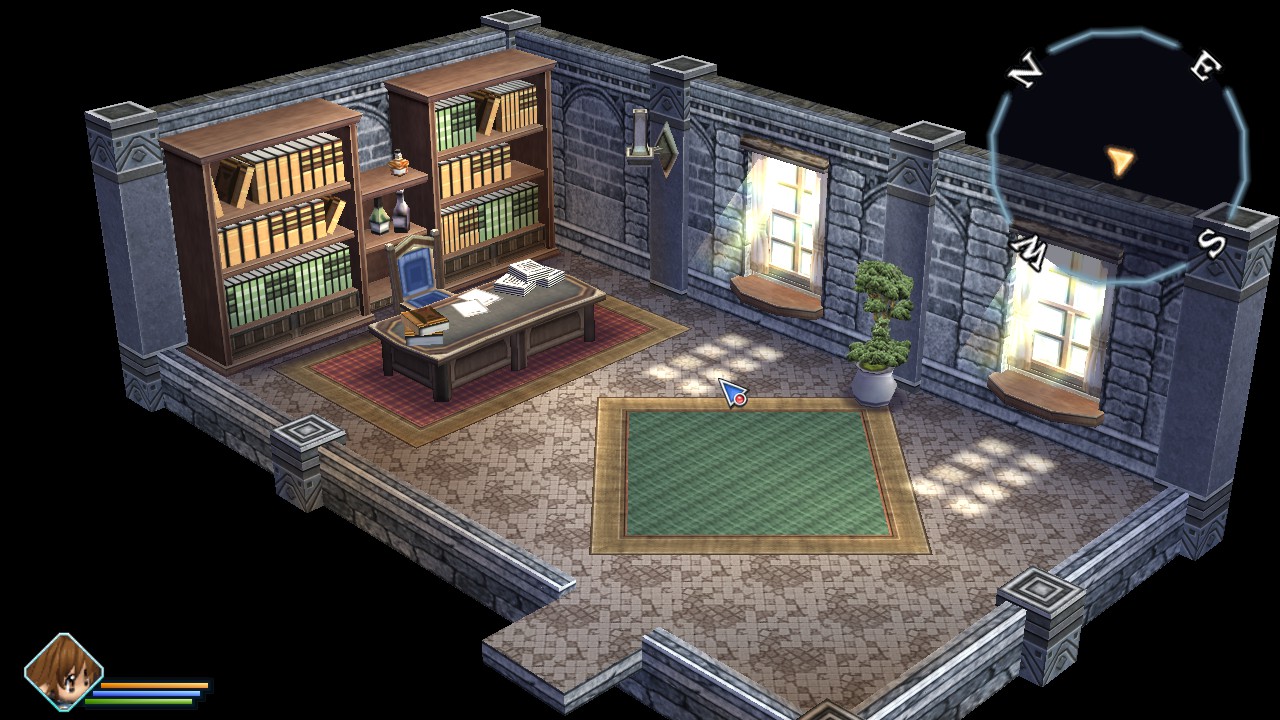 SSS Sergui room