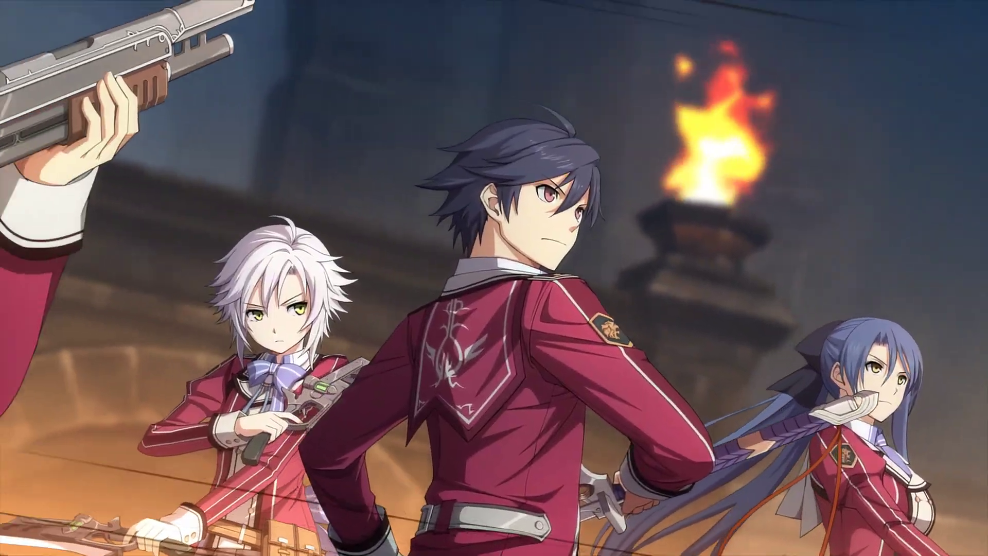 Opening screenshot