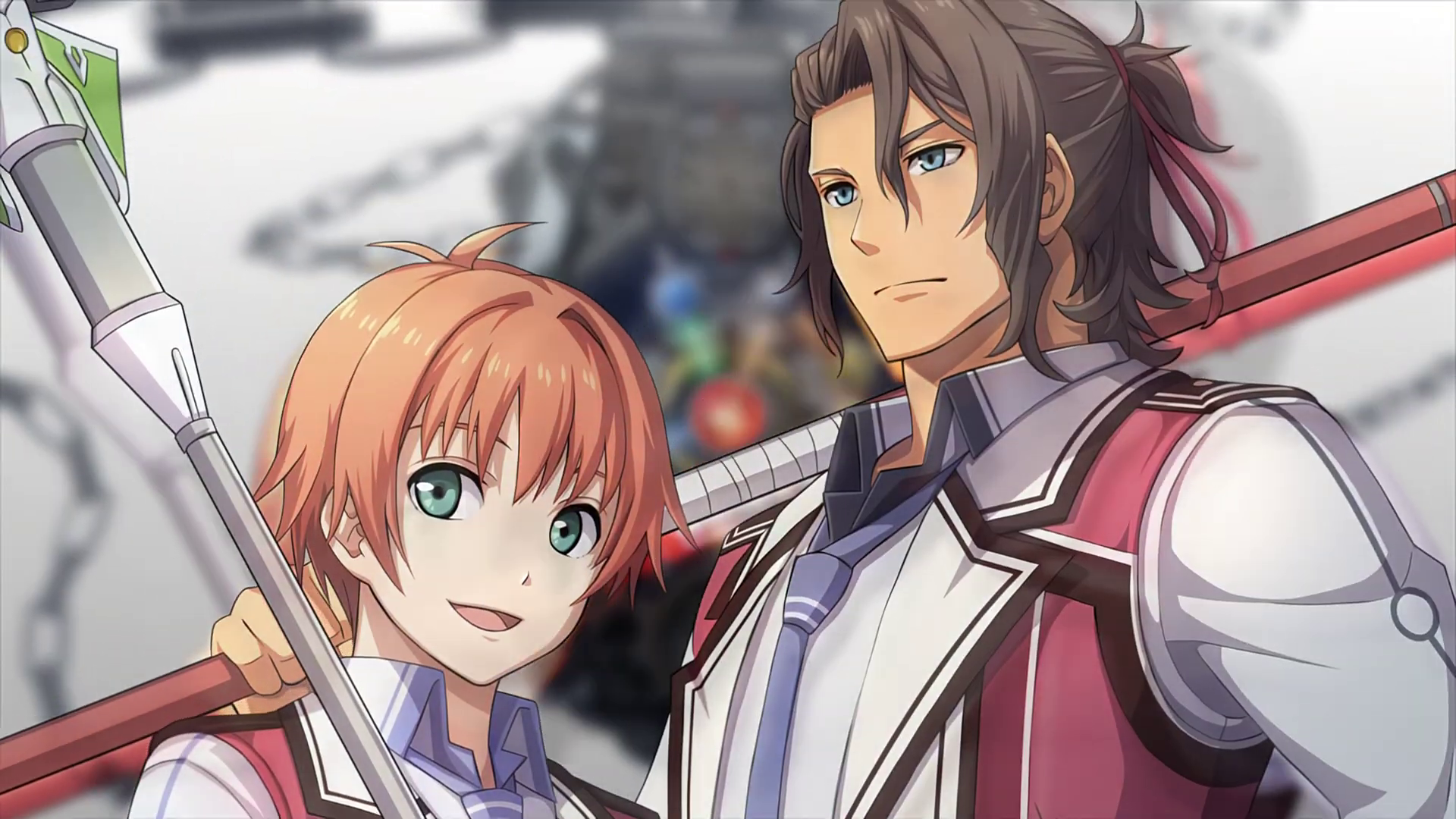 Opening screenshot