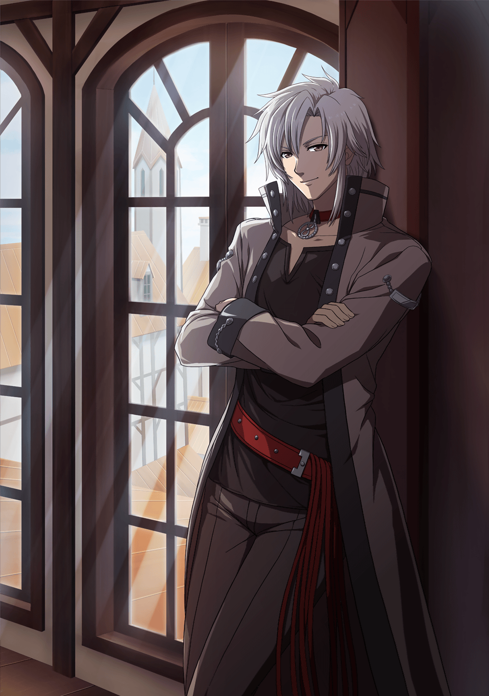 Official artwork (EVO)