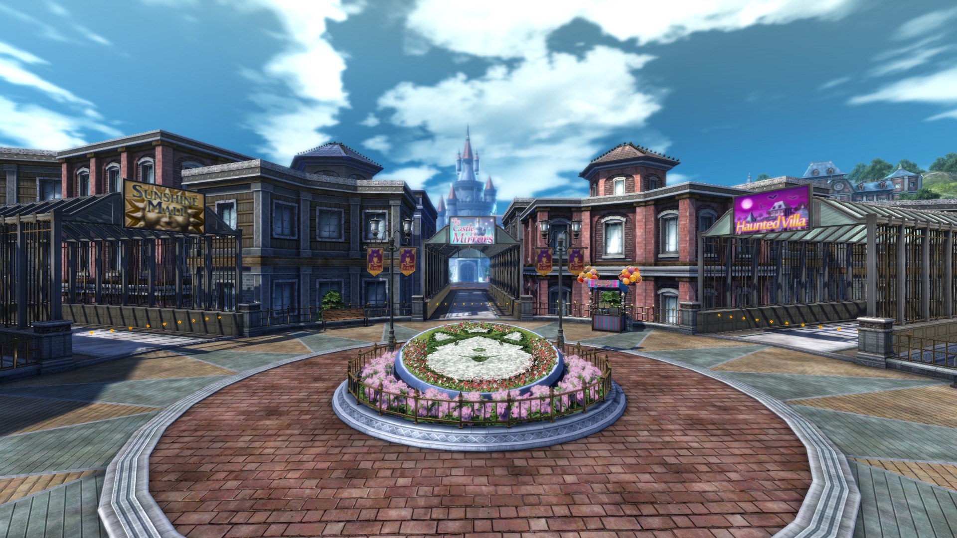 Mishelam Wonderland Central Area