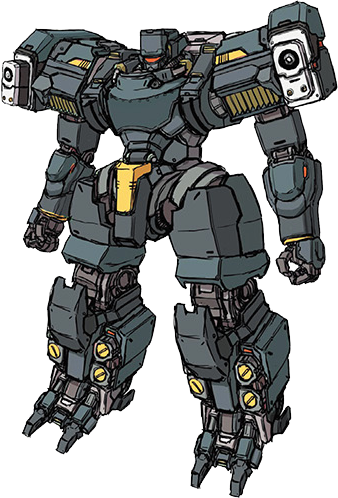 Hector Mk. 3 (Wallace Bardias)
