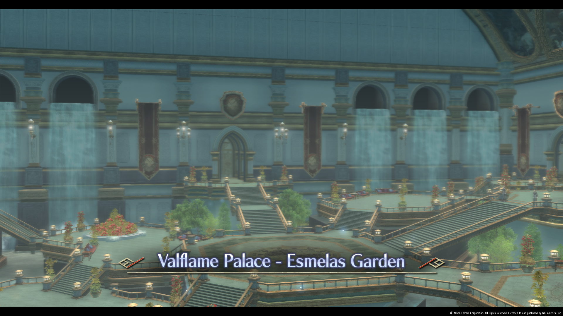 Esmelas Garden