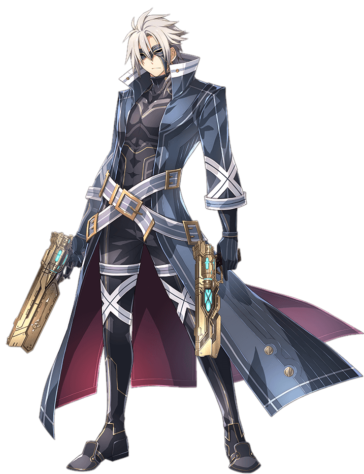 Character artwork