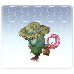 Green Sheep