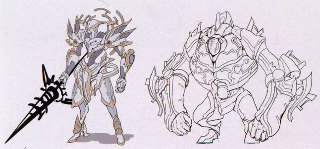 Early design