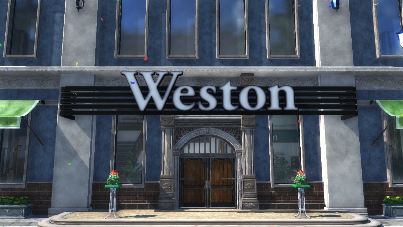 Weston Department Store