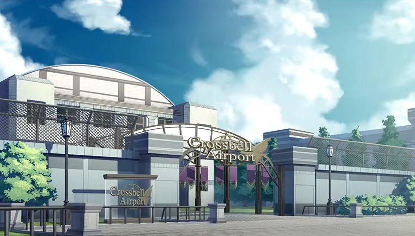 Crossbell Airport