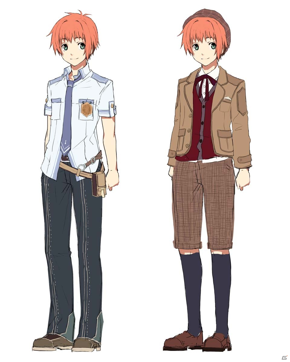 Casual outfit
