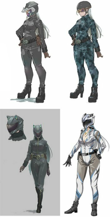 Concept art