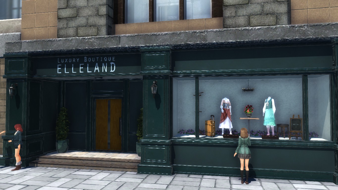 Erland Boutique Exterior