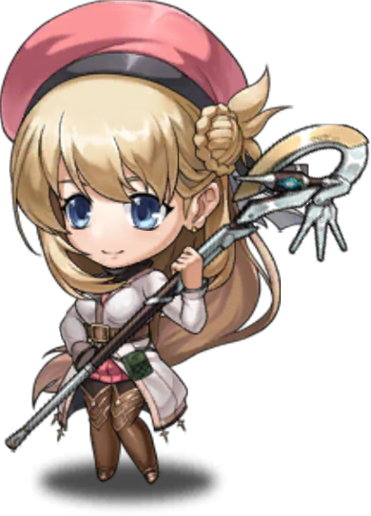 Langrisser (Daybreak)