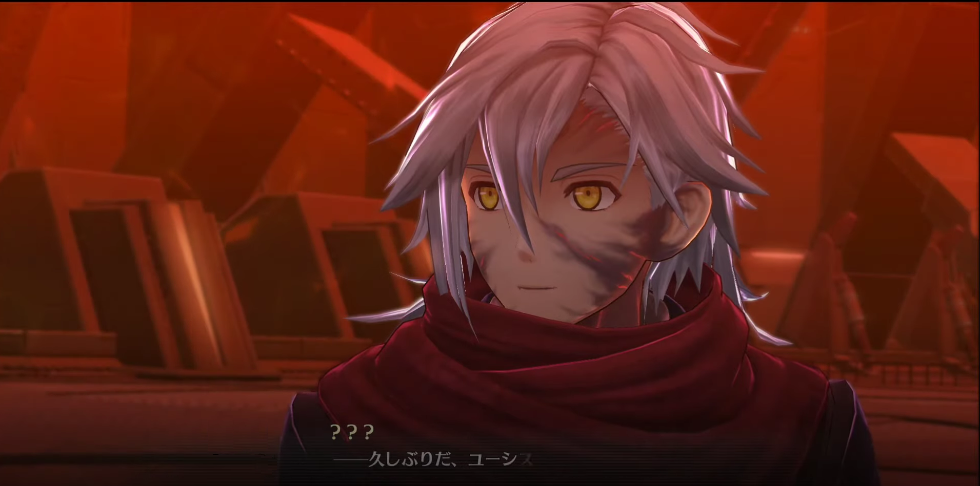 Ishmelga-Rean without Ishmelga's influence