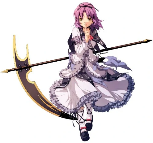 Character artwork